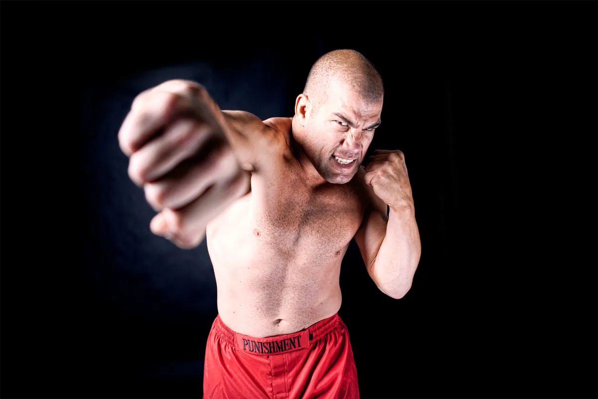 Punishment Training Center